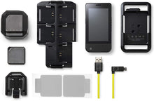 画像をギャラリービューアに読み込む, TYPE-S Sensor Kit