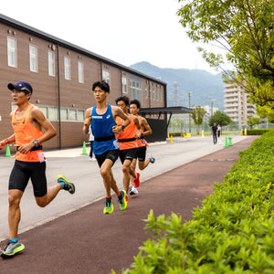 LEOMO、マツダ陸上競技部との契約を更新し、ランニング動作解析と改善プログラムのサービス提供を継続
